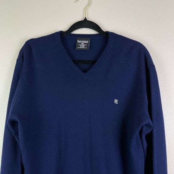 Men’s Polo Jeans Co Ralph Lauren Sweater - Picture 3 of 4